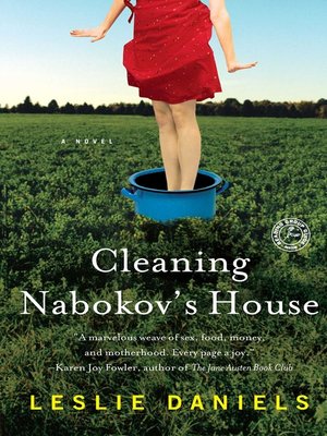 cover image of Cleaning Nabokov's House
